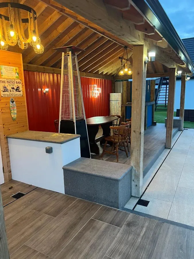 Green Monkey Lodge British